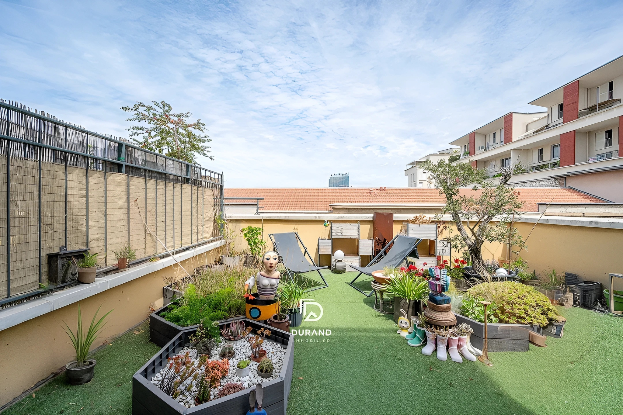 T4 - 'APPARTEMENT MAISON'- EUROMEDITERRANNEE