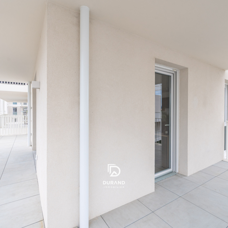 APPARTEMENT - ST MARGUERITES - 13009 MARSEILLE