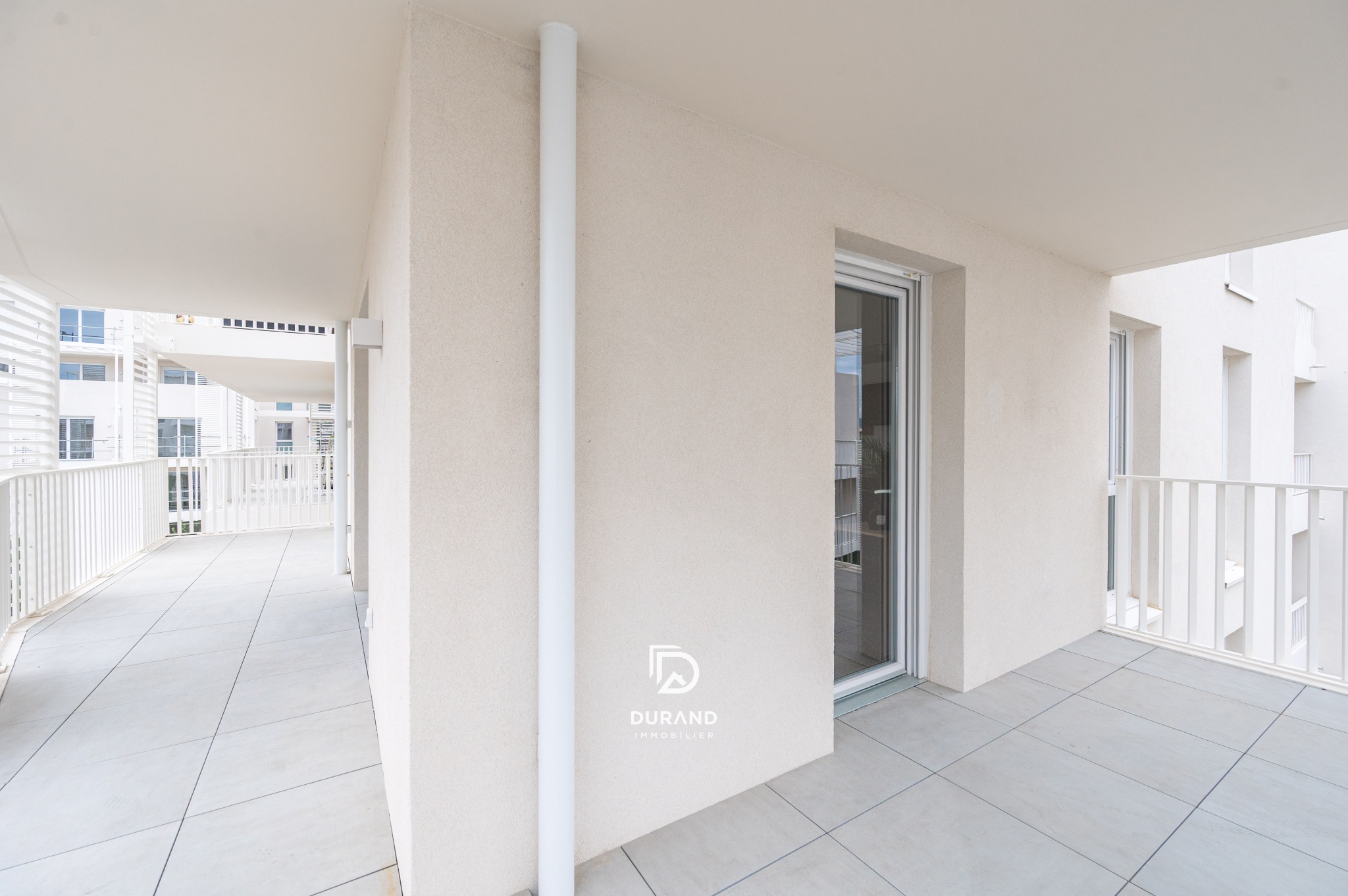APPARTEMENT - ST MARGUERITES - 13009 MARSEILLE