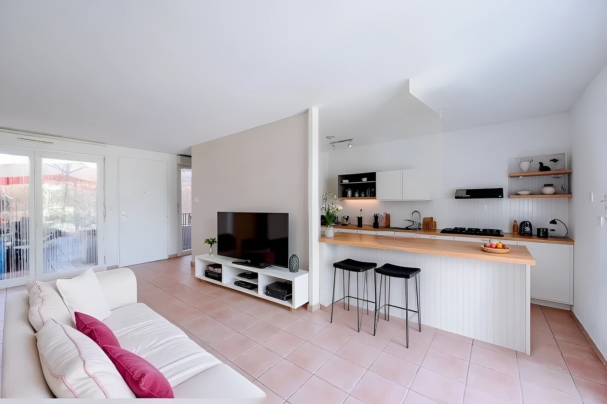 DUPLEX T3- RESIDENCE M5 LES DOCKS-JOLIETTE