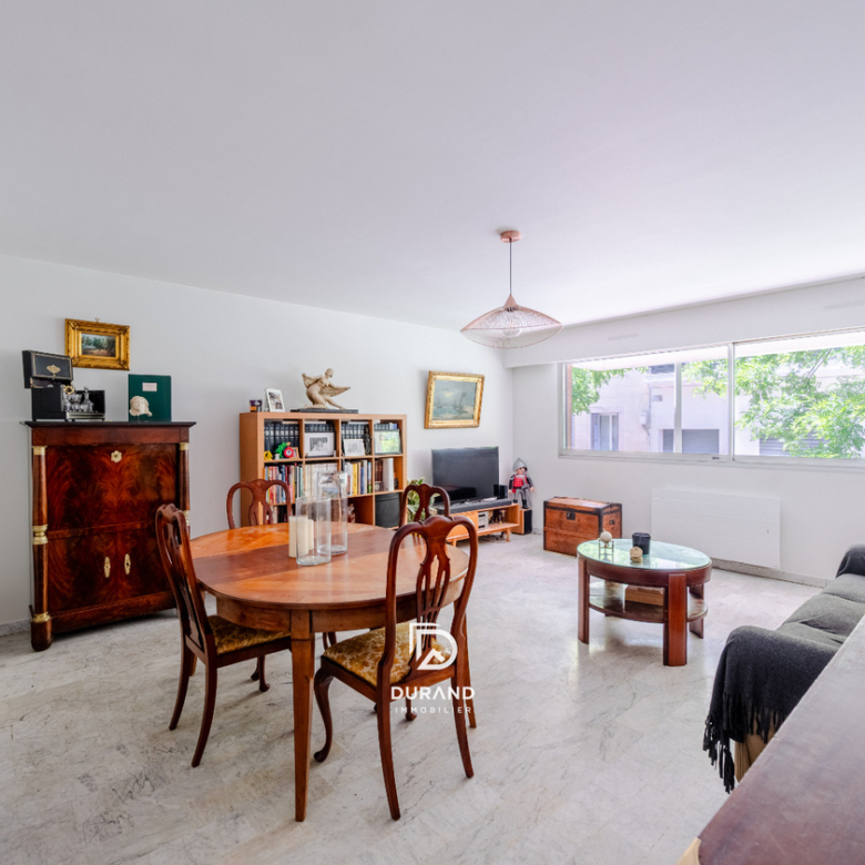 APPARTEMENT - SAINT VICTOR - 13007 MARSEILLE