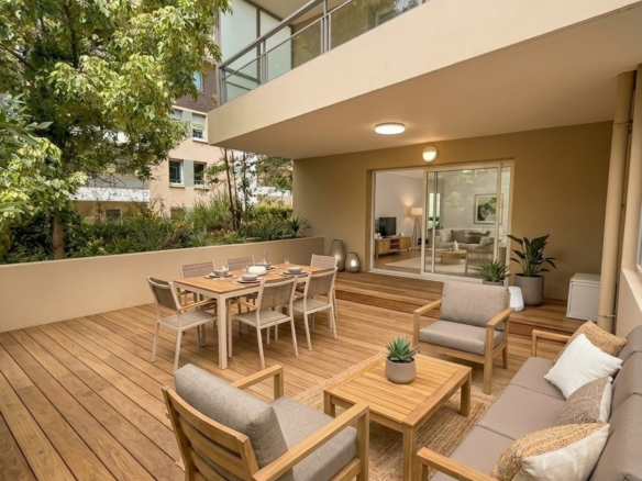 APPARTEMENT - MAZARGUES - 13009 MARSEILLE