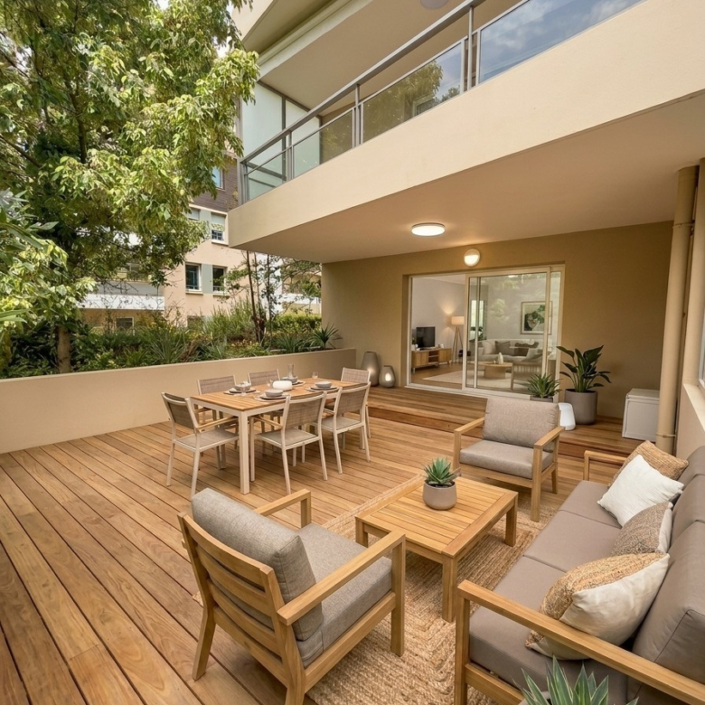 APPARTEMENT - MAZARGUES - 13009 MARSEILLE
