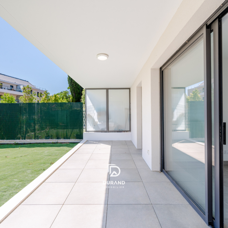 APPARTEMENT - TERRASSE - JARDIN - 13600 LA CIOTAT