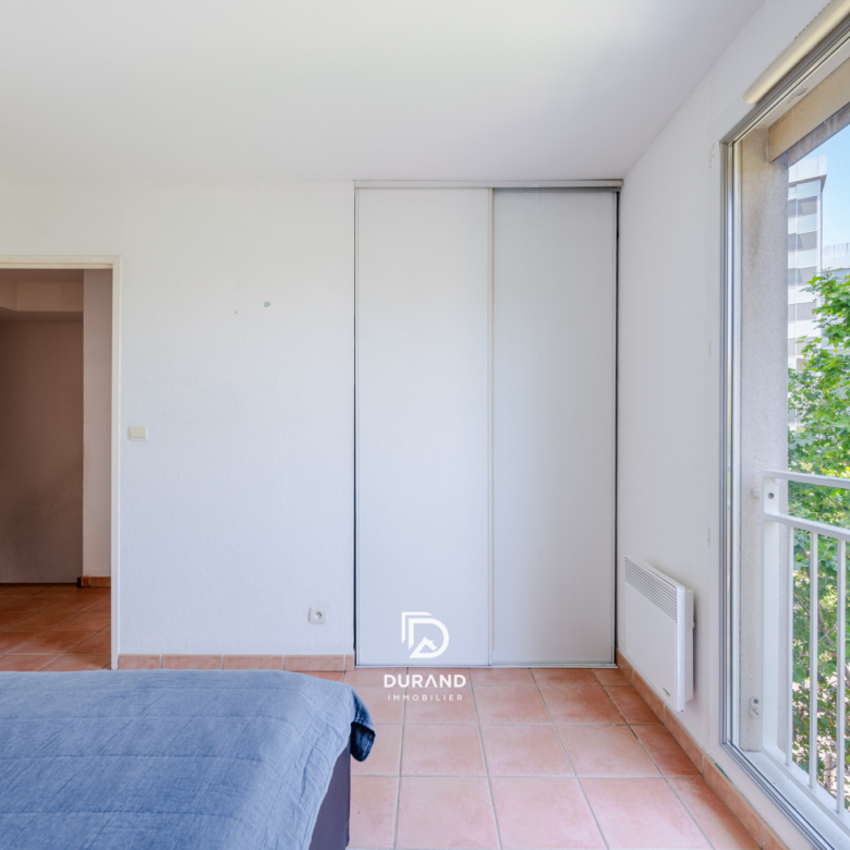 DUPLEX T3- RESIDENCE M5 LES DOCKS-JOLIETTE