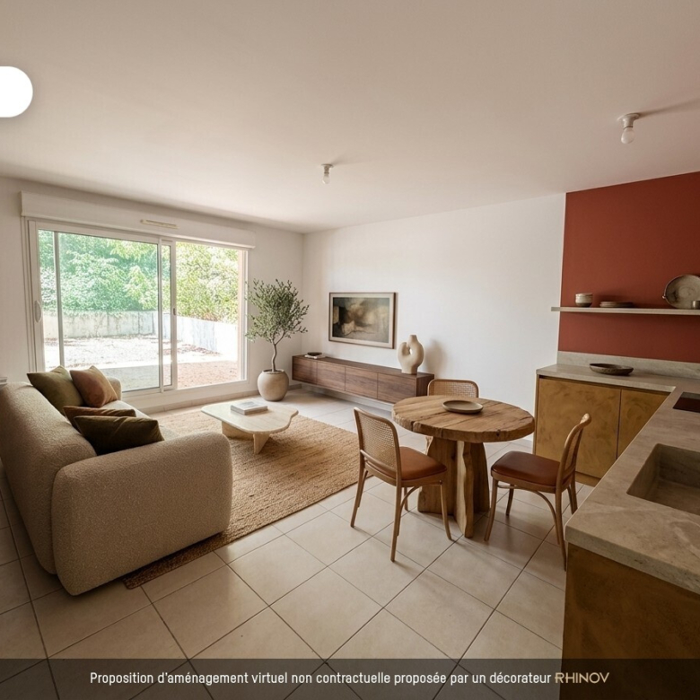 APPARTEMENT - MAZARGUES - 13009 MARSEILLE