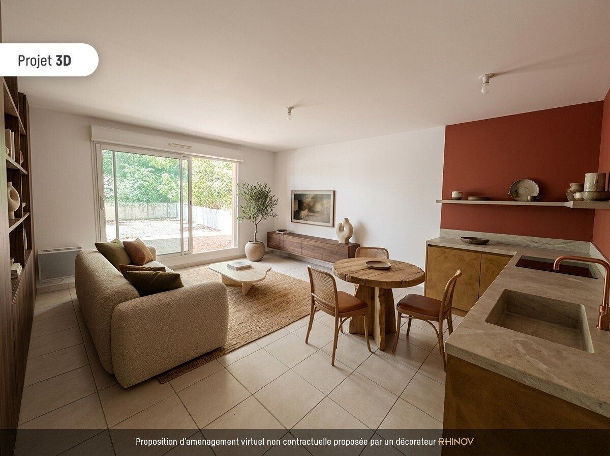 APPARTEMENT - MAZARGUES - 13009 MARSEILLE