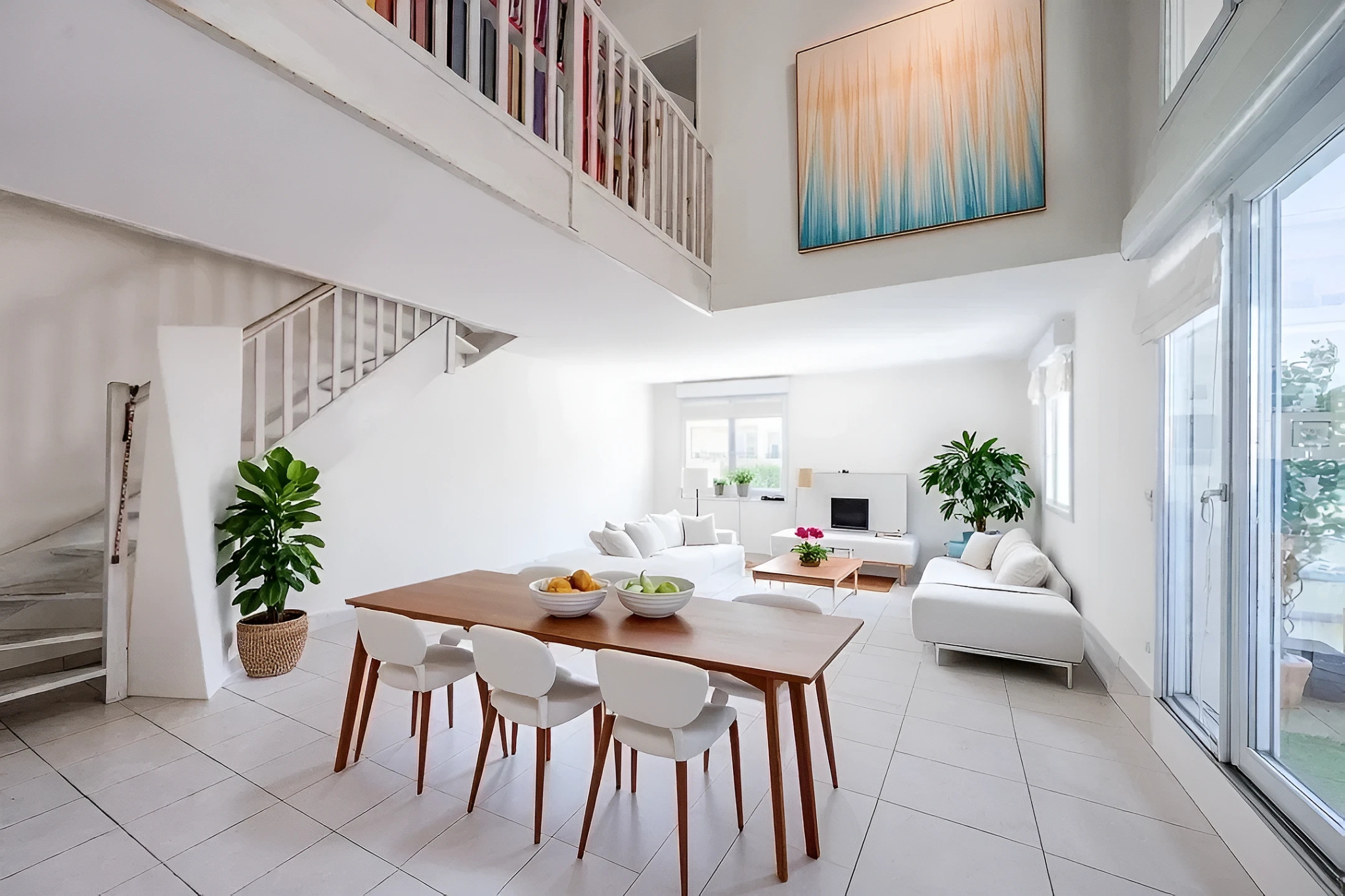 T4 - 'APPARTEMENT MAISON'- EUROMEDITERRANNEE
