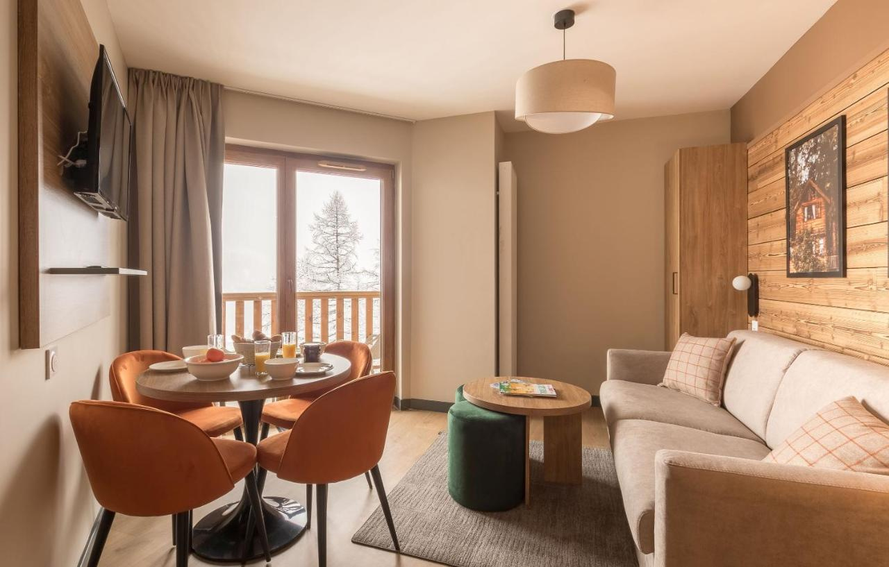 T2 au pied des pistes ? Résidence 4* à Vars