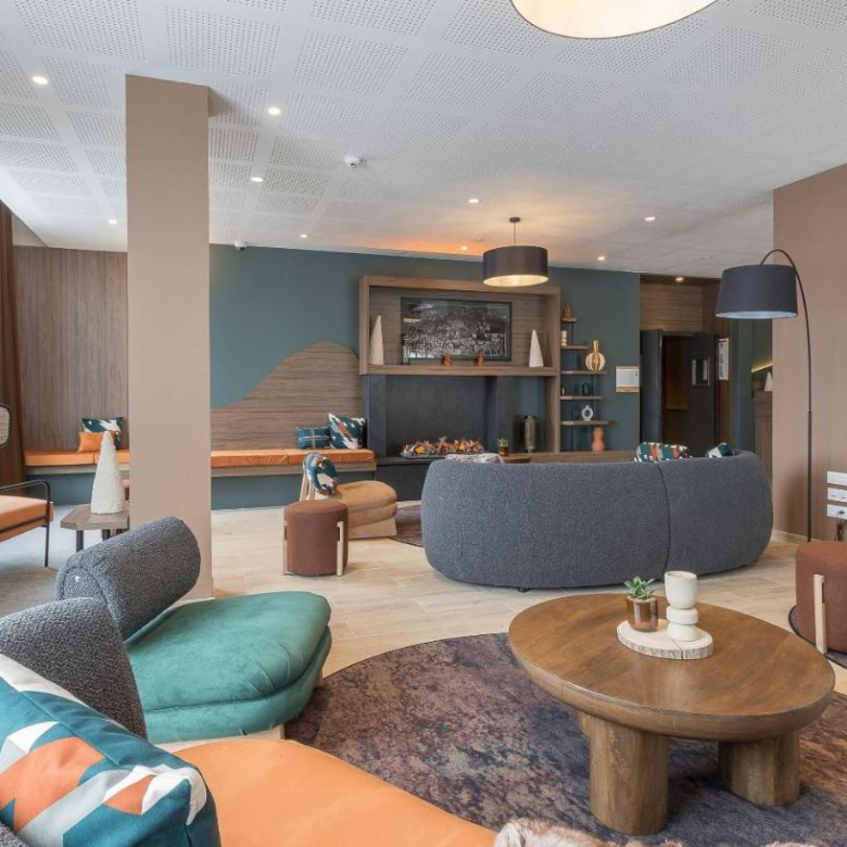 T2 au pied des pistes ? Résidence 4* à Vars