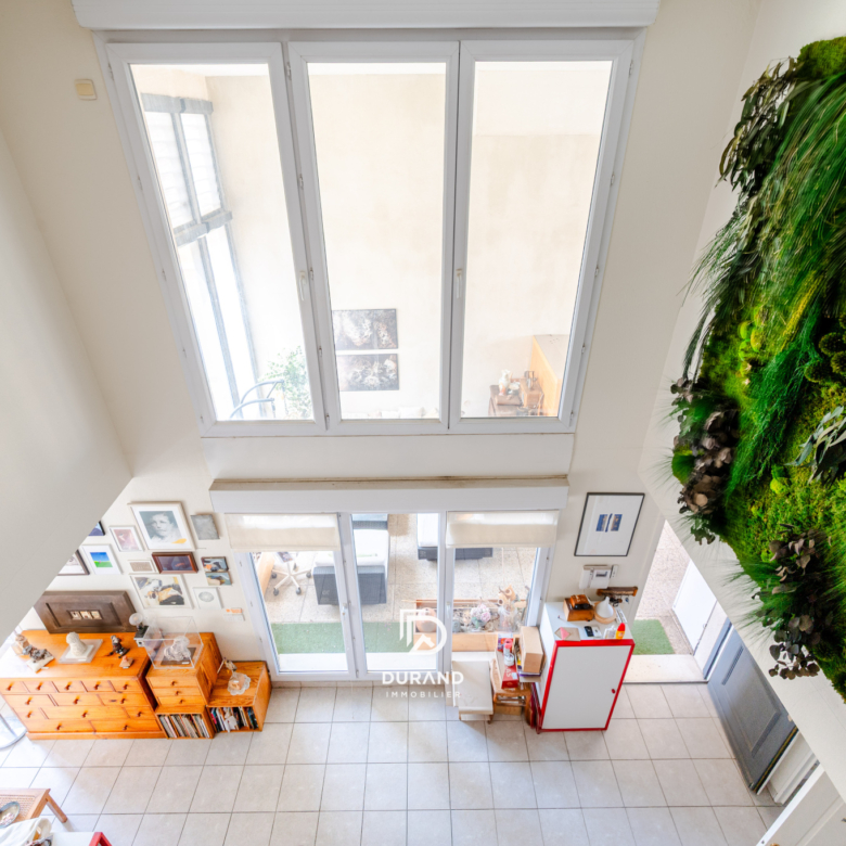 T4 - 'APPARTEMENT MAISON'- EUROMEDITERRANNEE