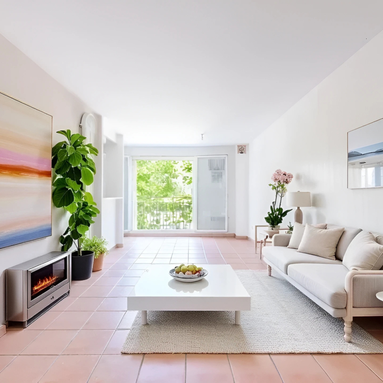 DUPLEX T3- RESIDENCE M5 LES DOCKS-JOLIETTE