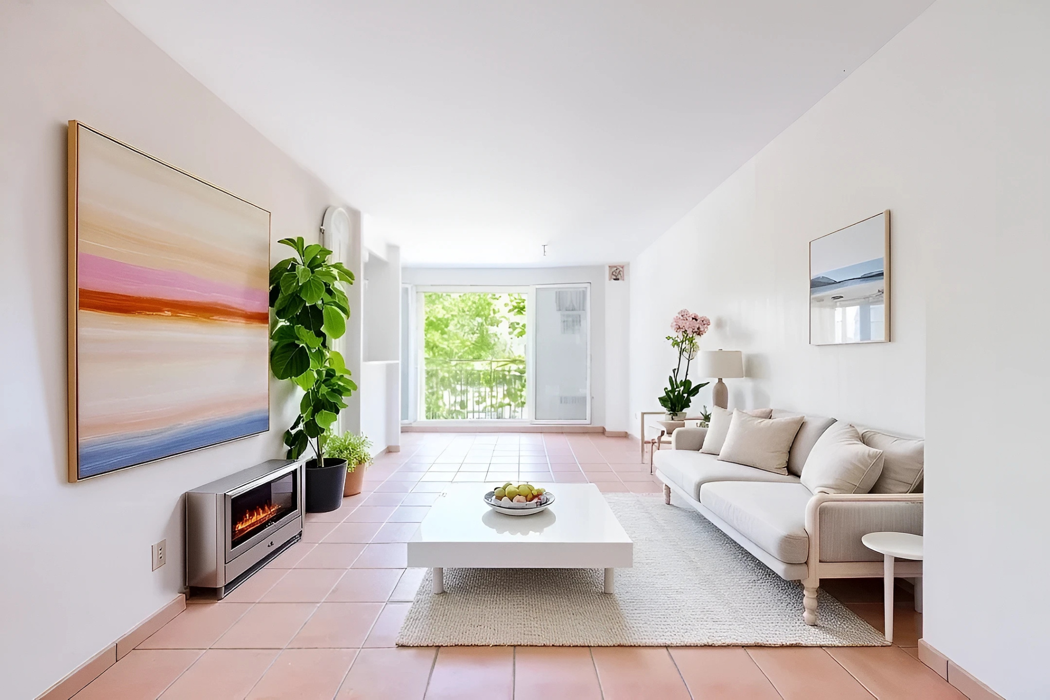 DUPLEX T3- RESIDENCE M5 LES DOCKS-JOLIETTE