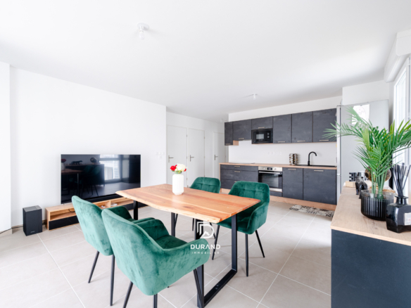 APPARTEMENT - ST MARGUERITES - 13009 MARSEILLE