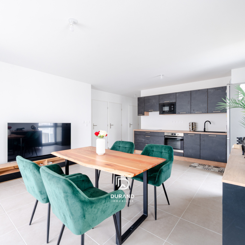 APPARTEMENT - ST MARGUERITES - 13009 MARSEILLE