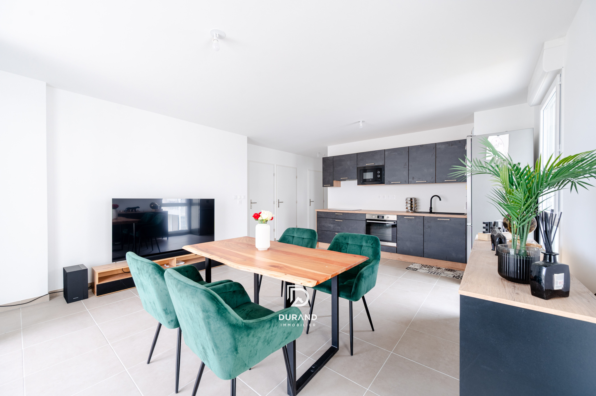 APPARTEMENT - ST MARGUERITES - 13009 MARSEILLE