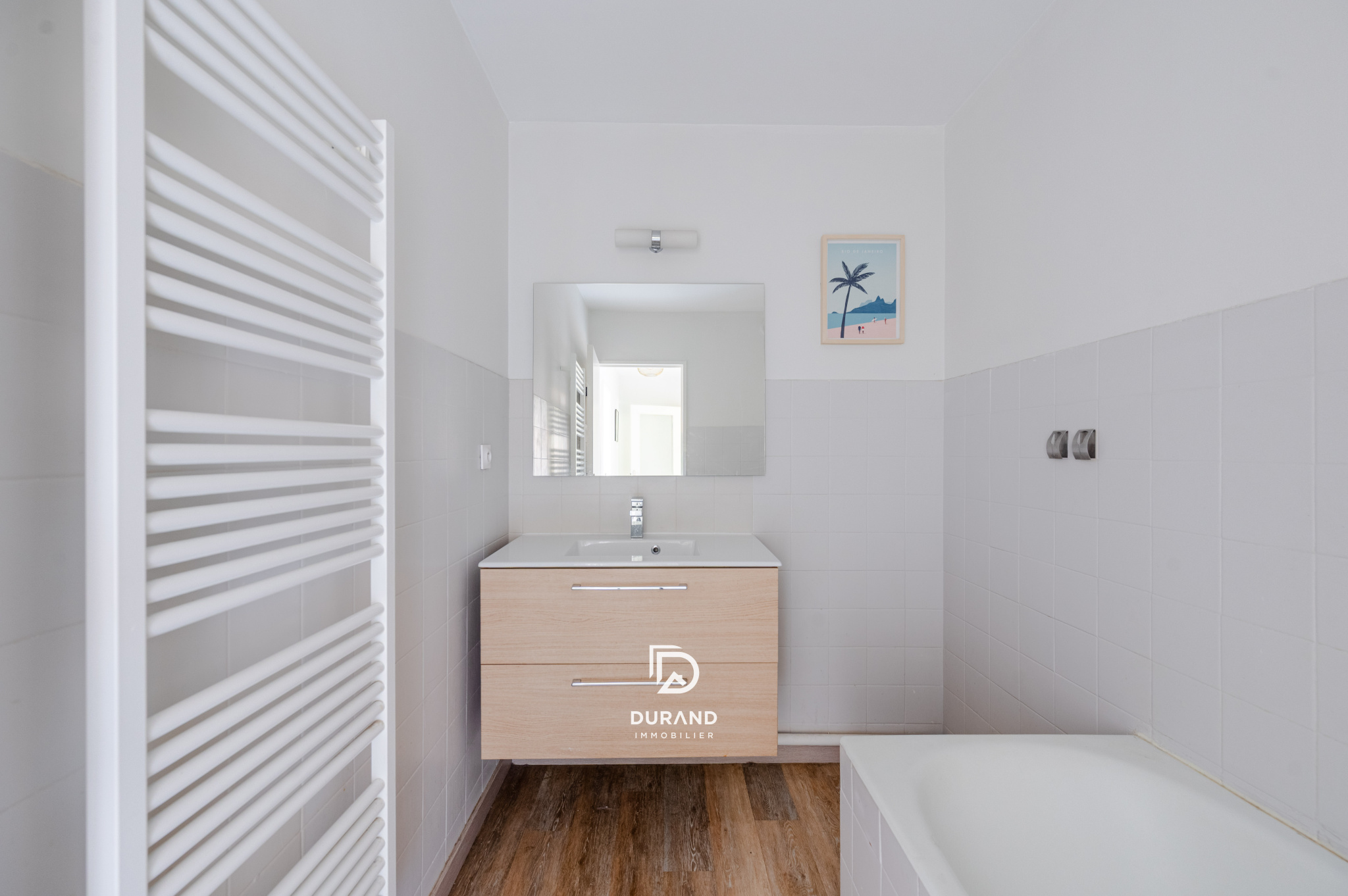 APPARTEMENT - SAINT VICTOR - 13007 MARSEILLE