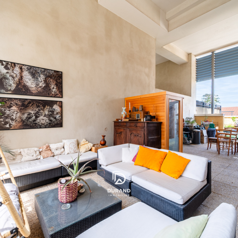 T4 - 'APPARTEMENT MAISON'- EUROMEDITERRANNEE