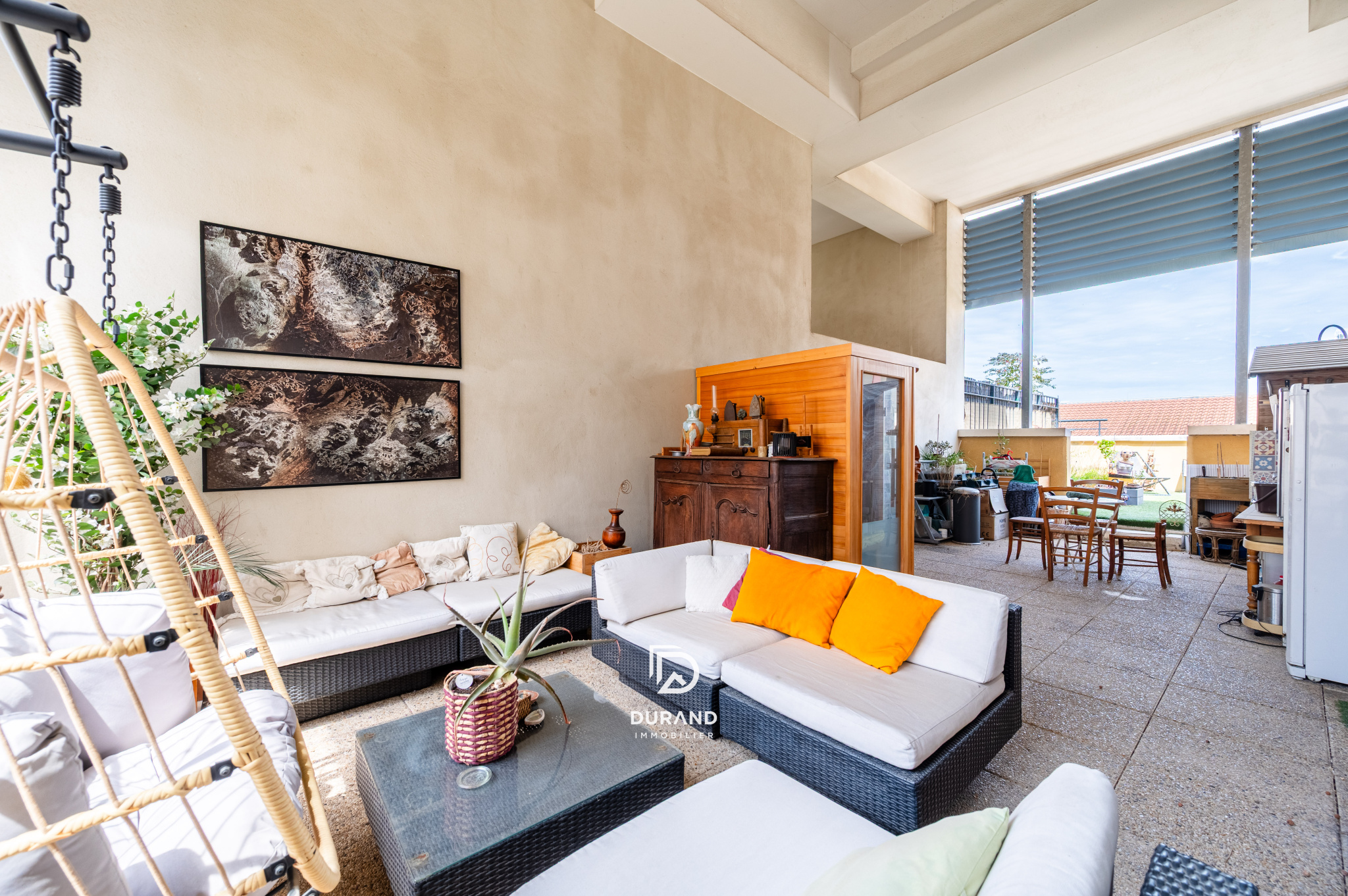 T4 - 'APPARTEMENT MAISON'- EUROMEDITERRANNEE