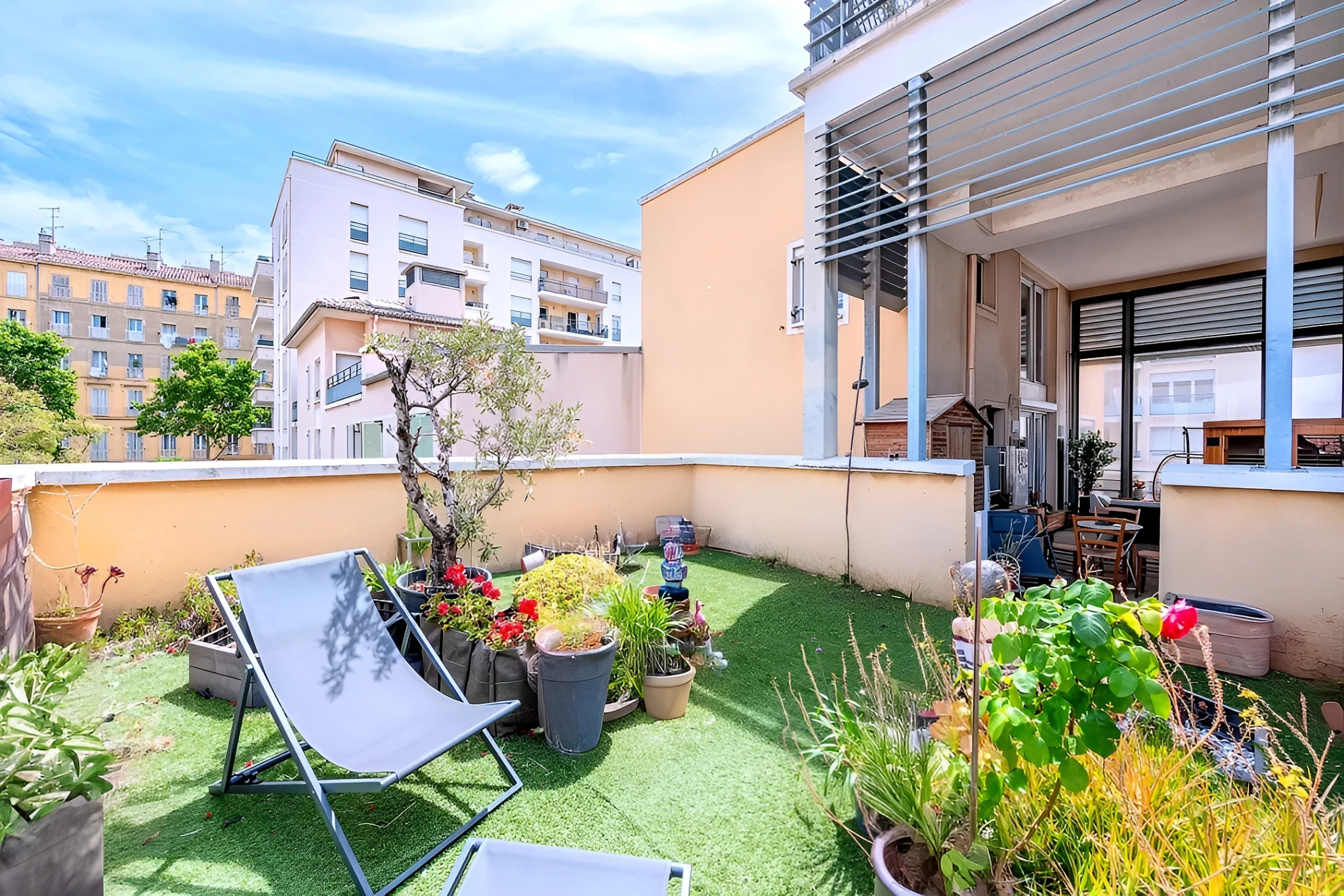 T4 - 'APPARTEMENT MAISON'- EUROMEDITERRANNEE