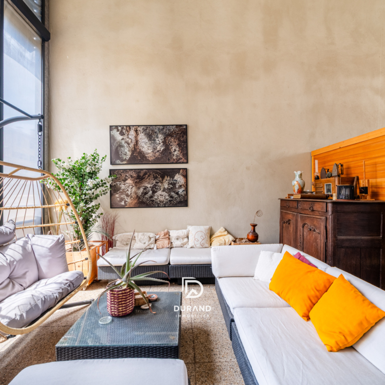 T4 - 'APPARTEMENT MAISON'- EUROMEDITERRANNEE