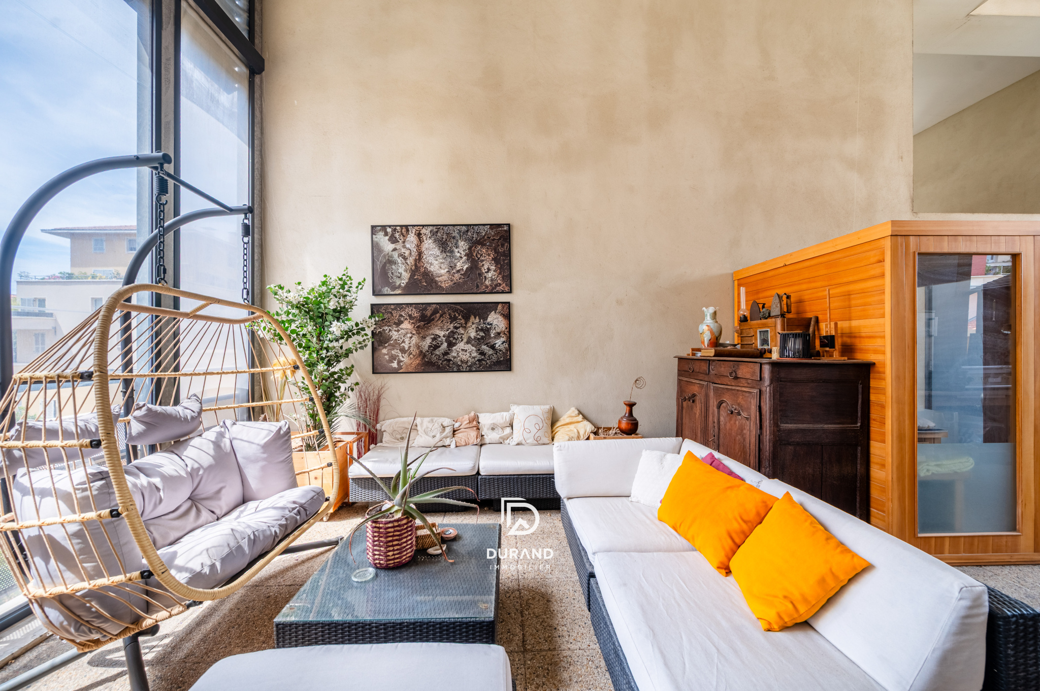 T4 - 'APPARTEMENT MAISON'- EUROMEDITERRANNEE