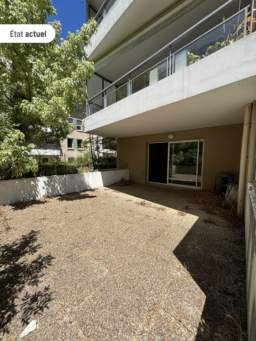 APPARTEMENT - MAZARGUES - 13009 MARSEILLE
