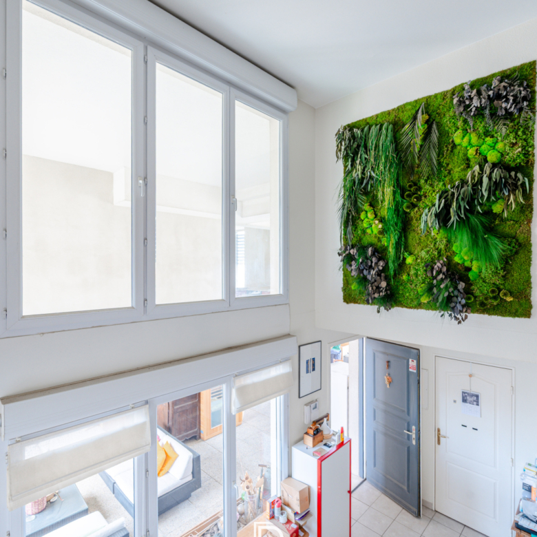 T4 - 'APPARTEMENT MAISON'- EUROMEDITERRANNEE