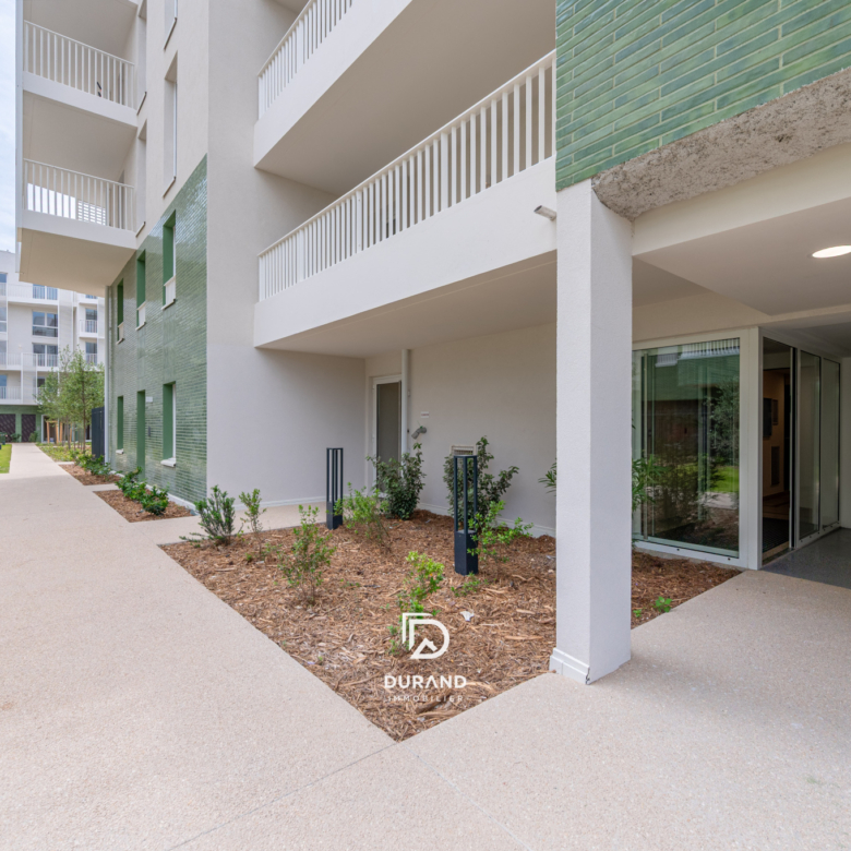 APPARTEMENT - ST MARGUERITES - 13009 MARSEILLE