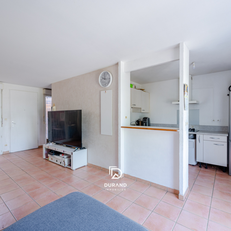 DUPLEX T3- RESIDENCE M5 LES DOCKS-JOLIETTE