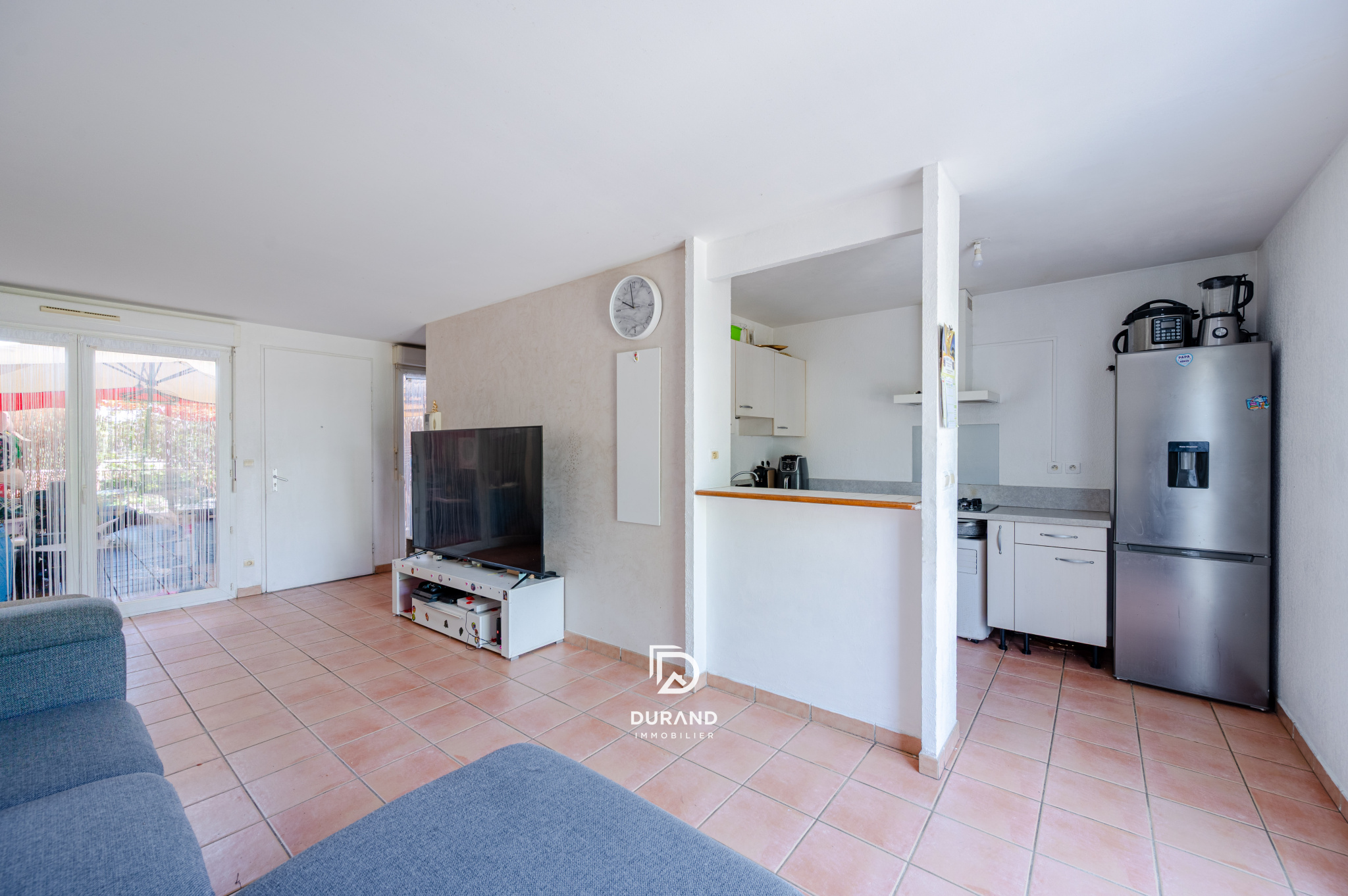DUPLEX T3- RESIDENCE M5 LES DOCKS-JOLIETTE