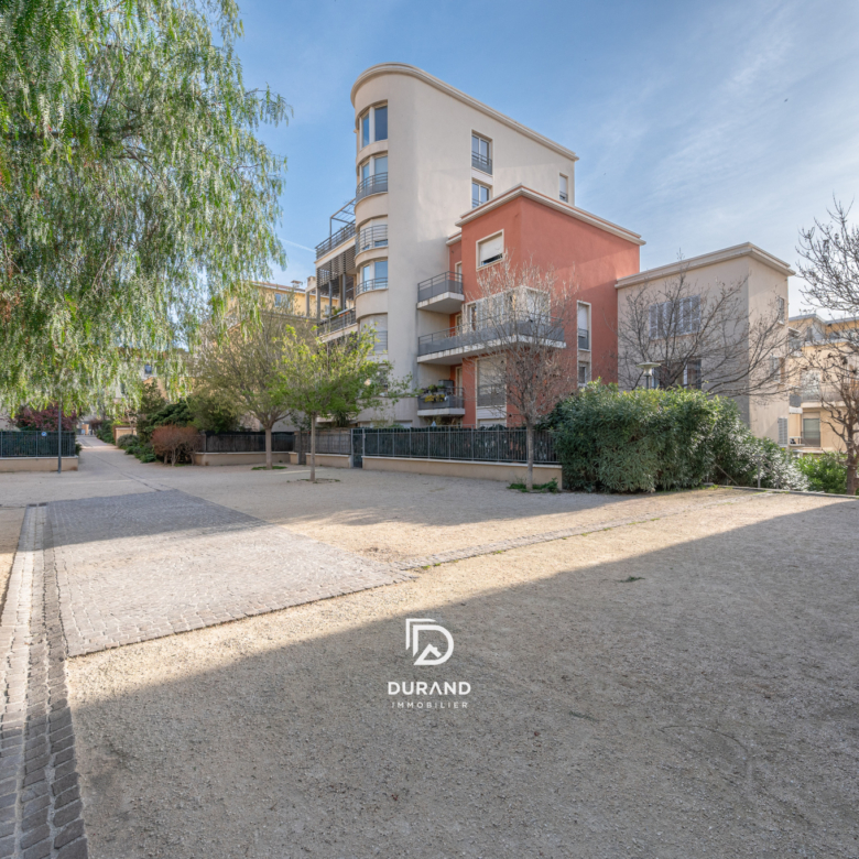 T4 - 'APPARTEMENT MAISON'- EUROMEDITERRANNEE
