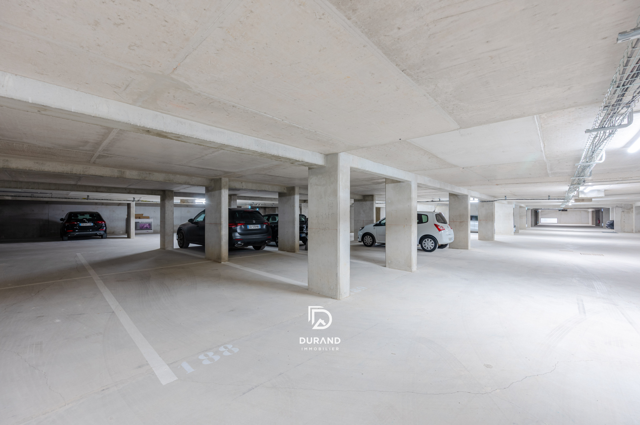 APPARTEMENT - ST MARGUERITES - 13009 MARSEILLE