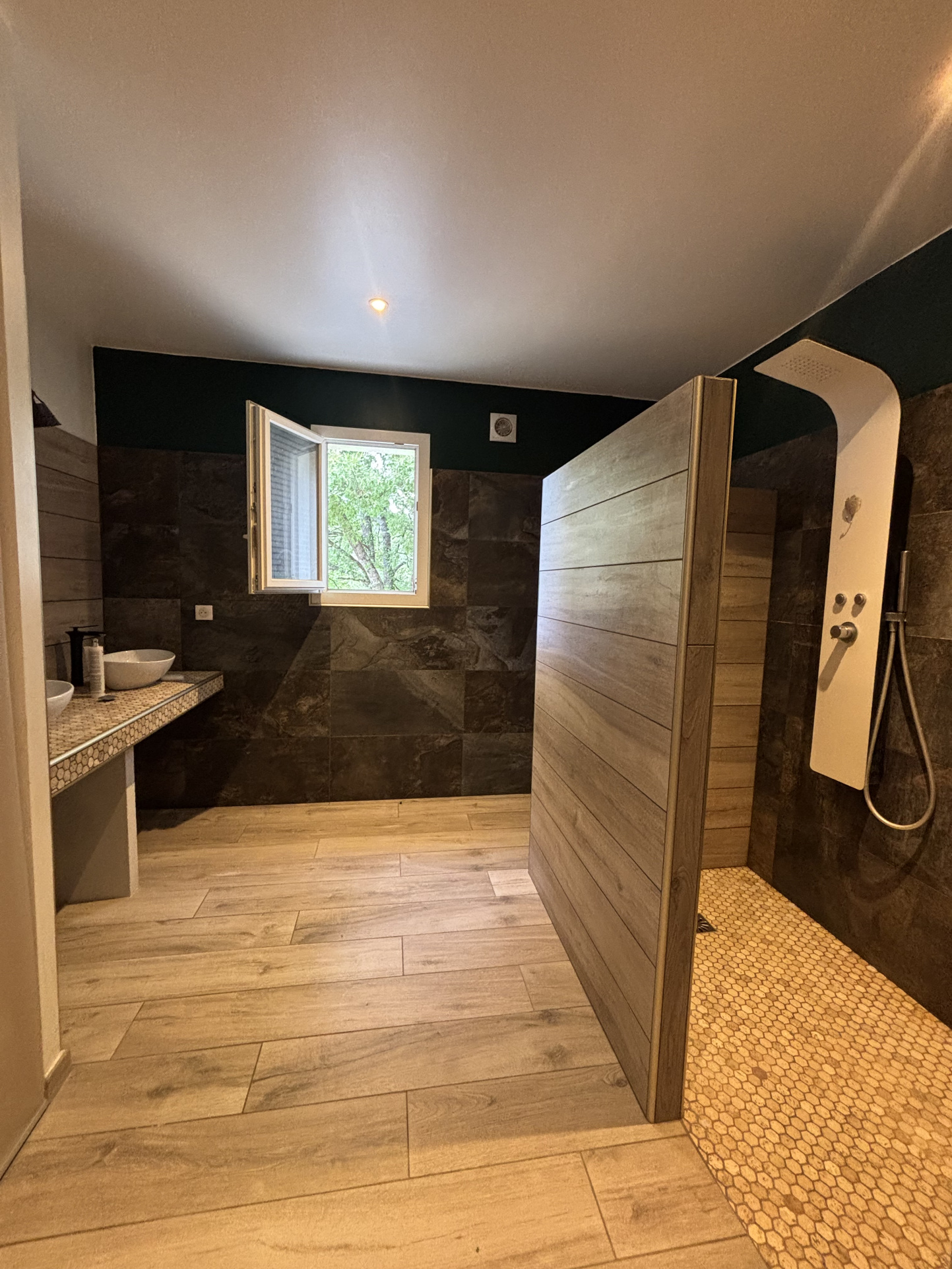 MAISON - JARDIN - 04500 - MONTAGNAC-MONTPEZAT