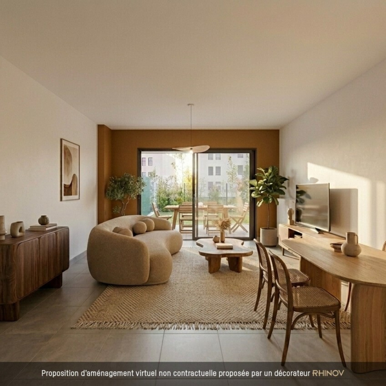 APPARTEMENT - TERRASSE - JARDIN - 13600 LA CIOTAT