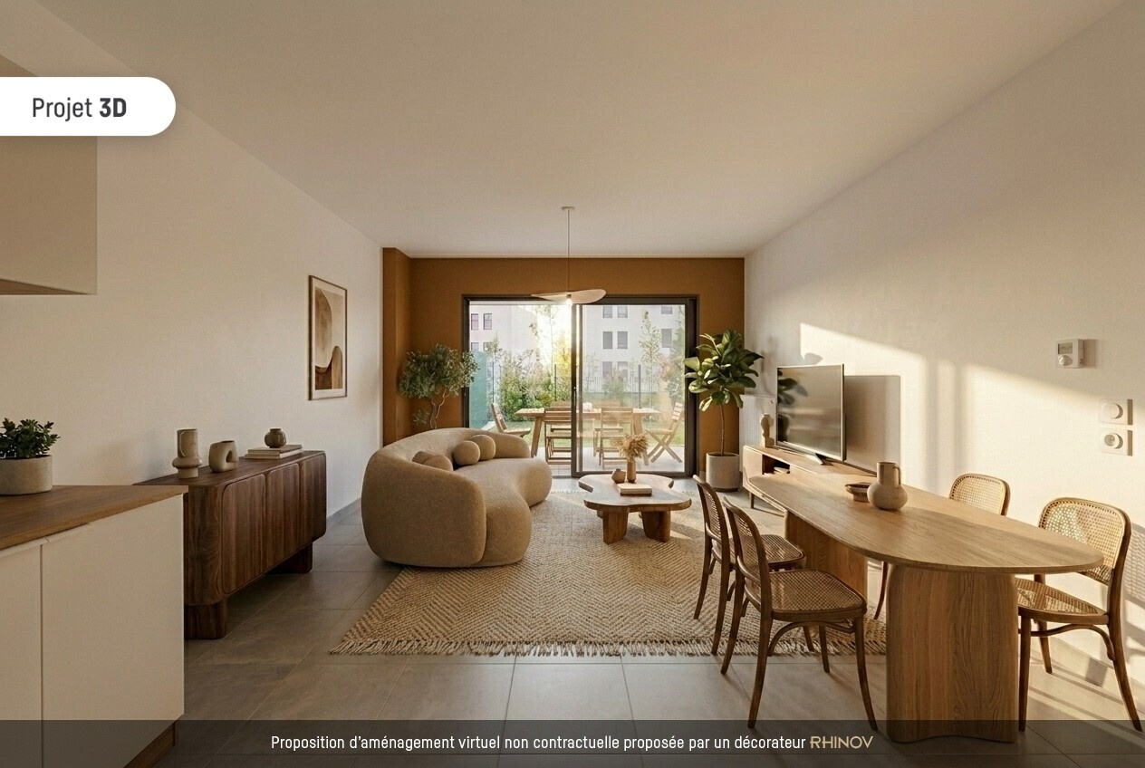 APPARTEMENT - TERRASSE - JARDIN - 13600 LA CIOTAT
