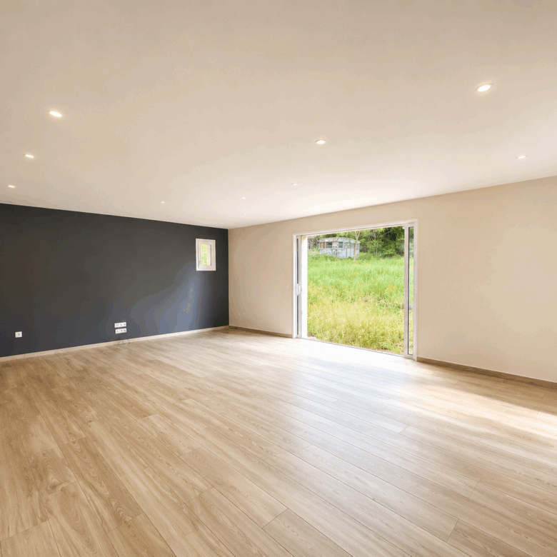 MAISON - JARDIN - 04500 - MONTAGNAC-MONTPEZAT
