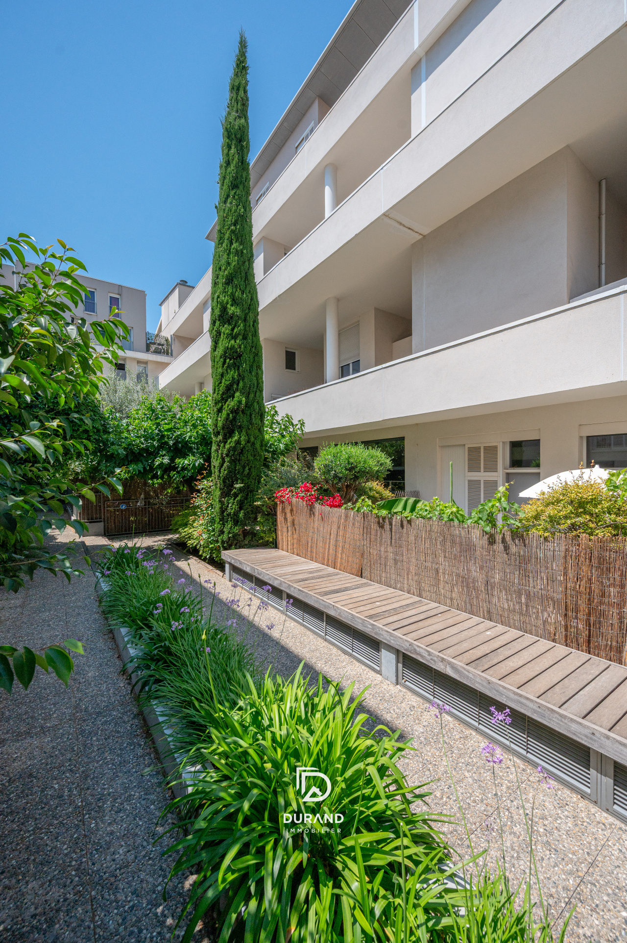 DUPLEX T3- RESIDENCE M5 LES DOCKS-JOLIETTE