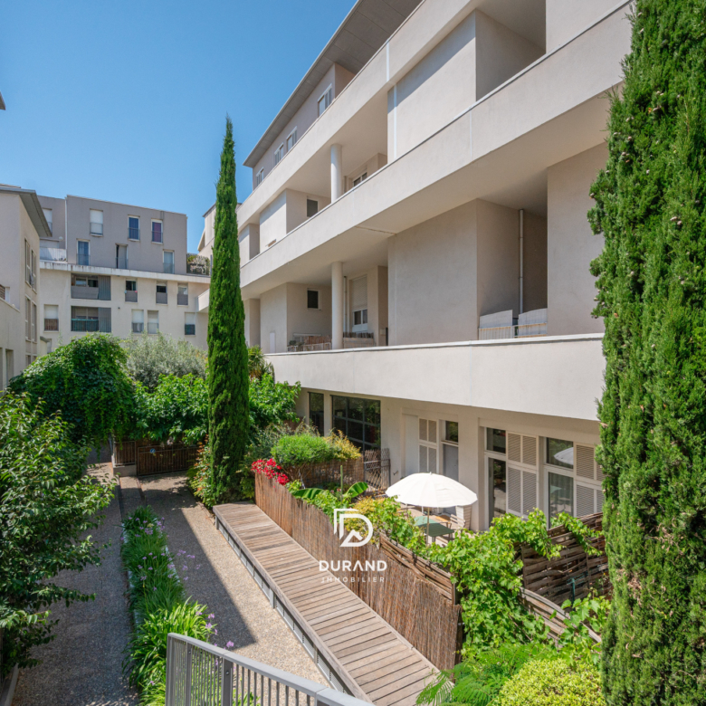 DUPLEX T3- RESIDENCE M5 LES DOCKS-JOLIETTE