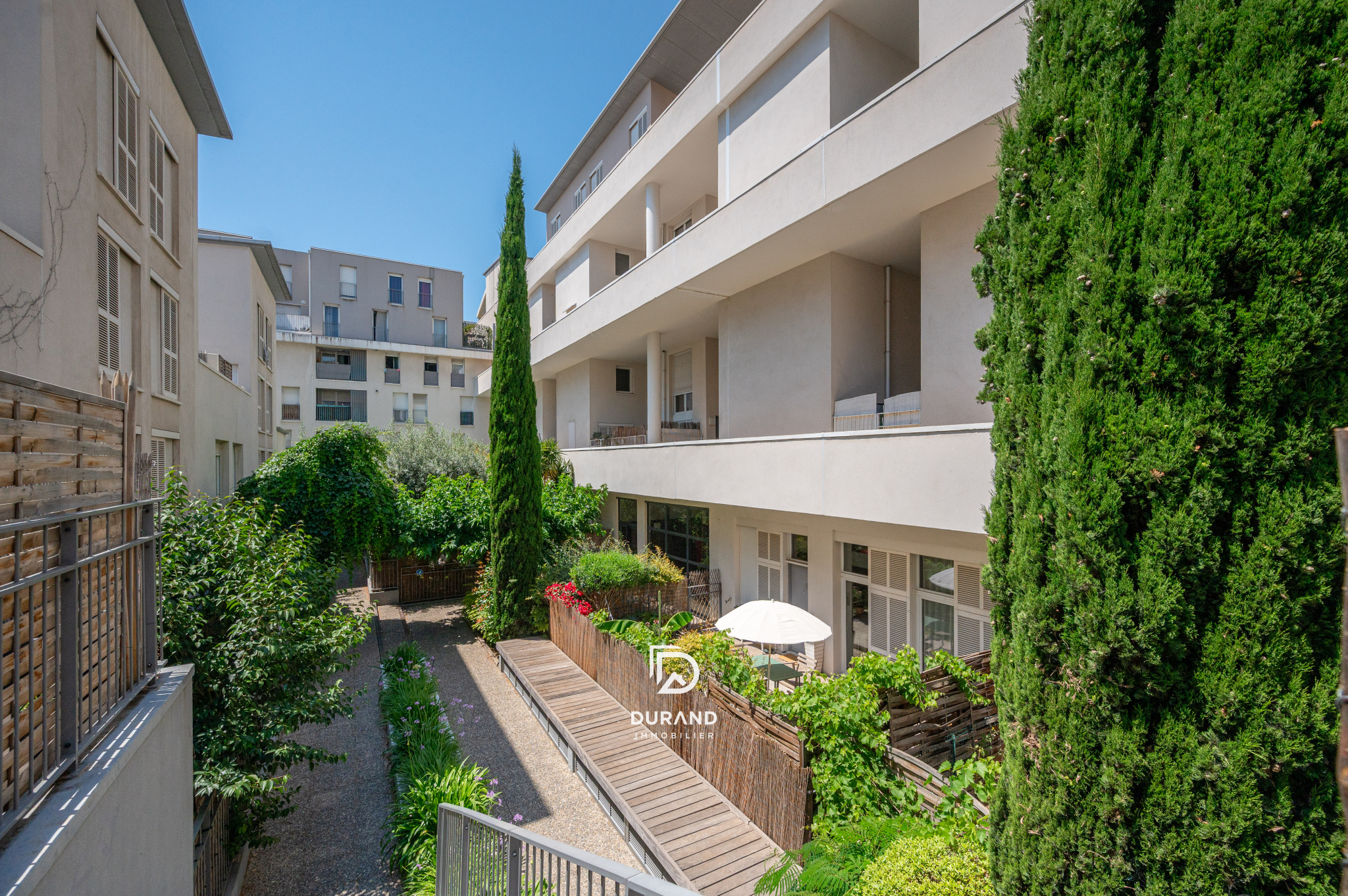 DUPLEX T3- RESIDENCE M5 LES DOCKS-JOLIETTE