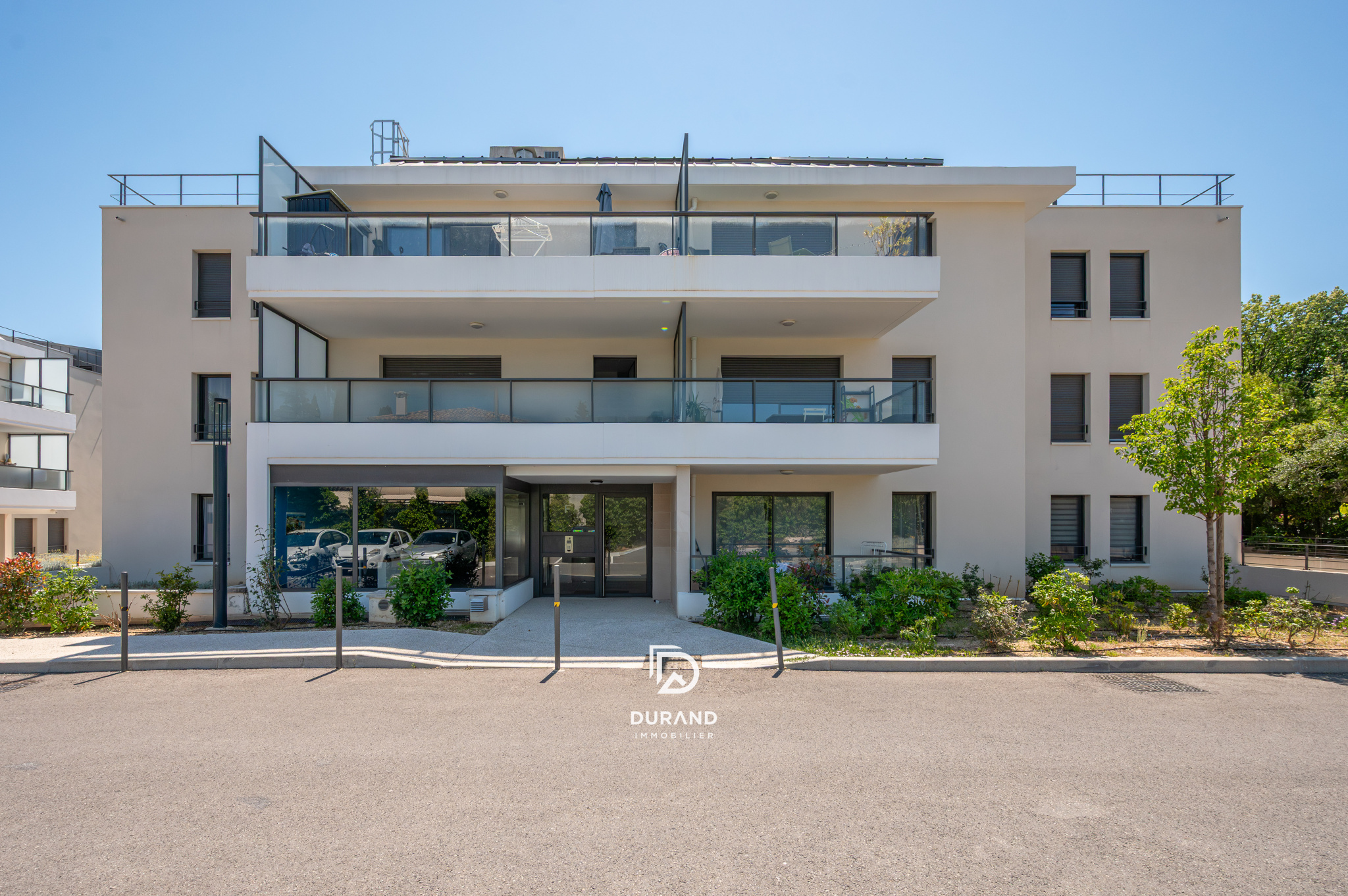 APPARTEMENT - TERRASSE - JARDIN - 13600 LA CIOTAT