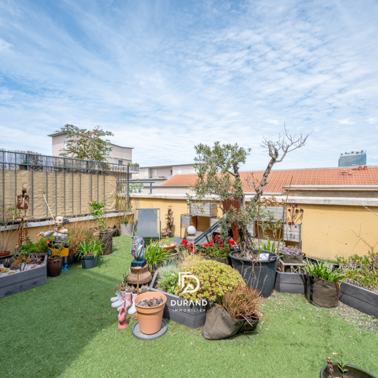 T4 - 'APPARTEMENT MAISON'- EUROMEDITERRANNEE