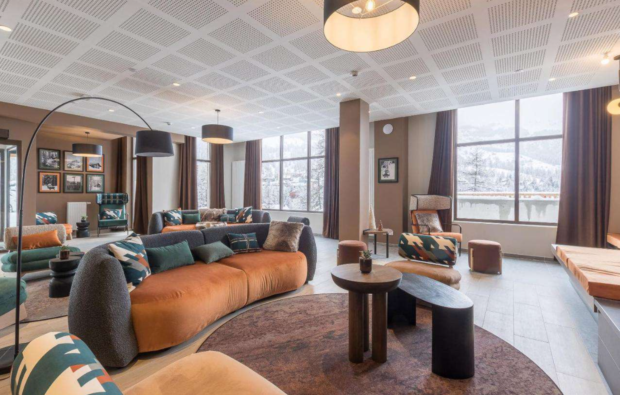 T2 au pied des pistes ? Résidence 4* à Vars