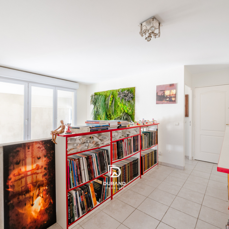 T4 - 'APPARTEMENT MAISON'- EUROMEDITERRANNEE