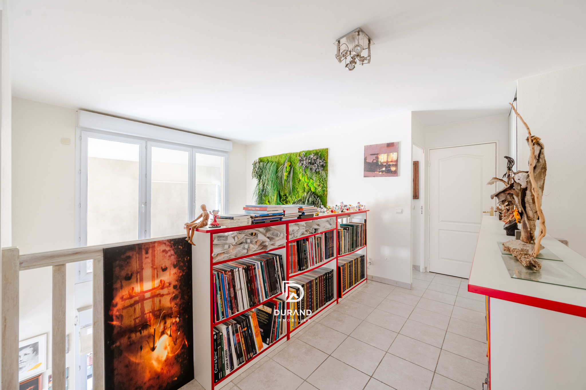 T4 - 'APPARTEMENT MAISON'- EUROMEDITERRANNEE
