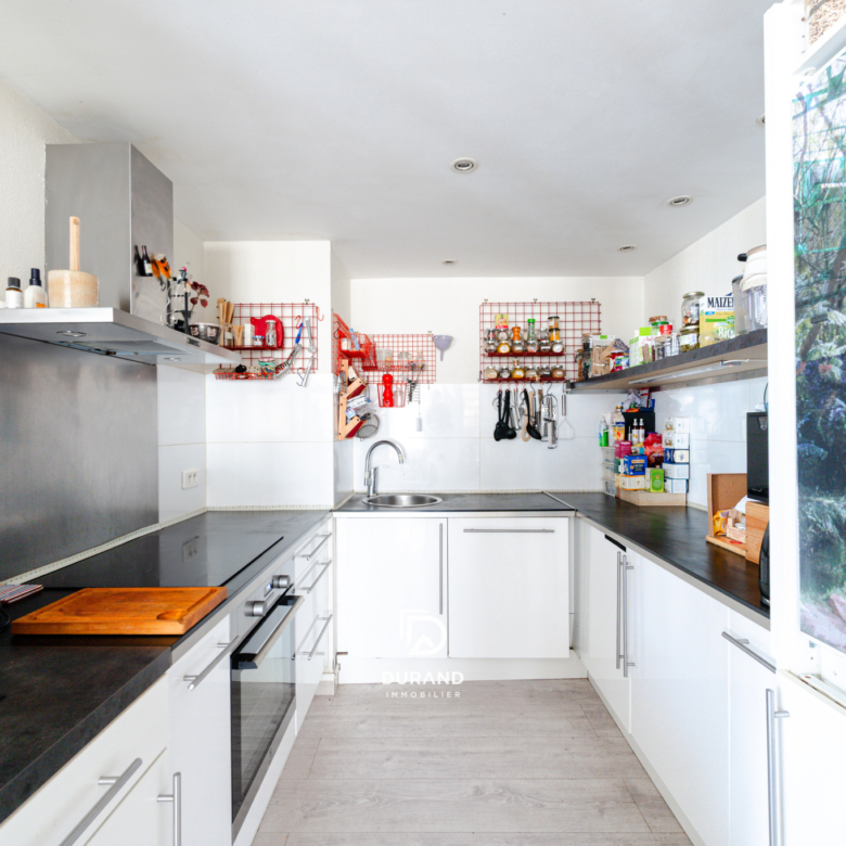 T4 - 'APPARTEMENT MAISON'- EUROMEDITERRANNEE