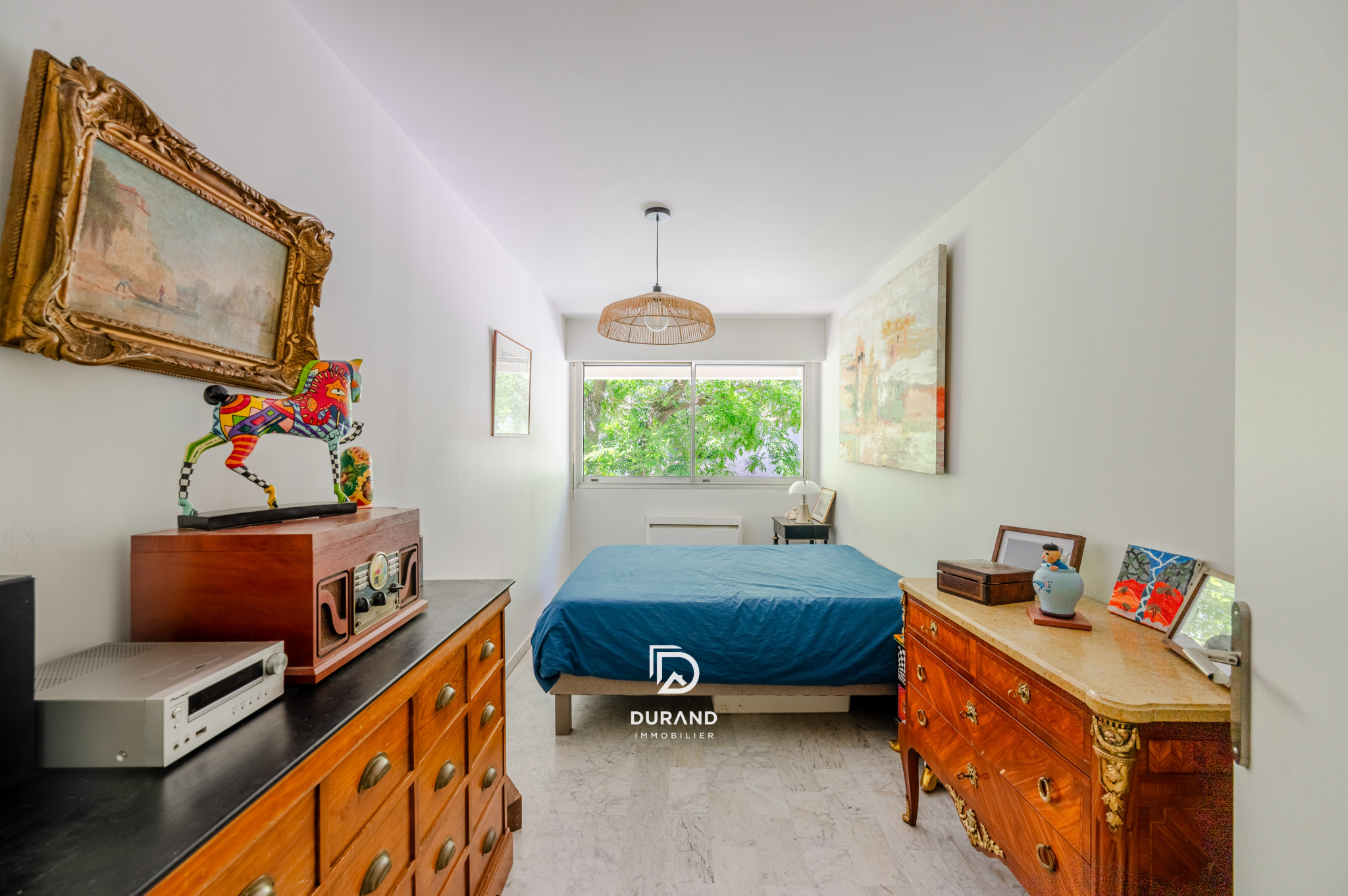 APPARTEMENT - SAINT VICTOR - 13007 MARSEILLE