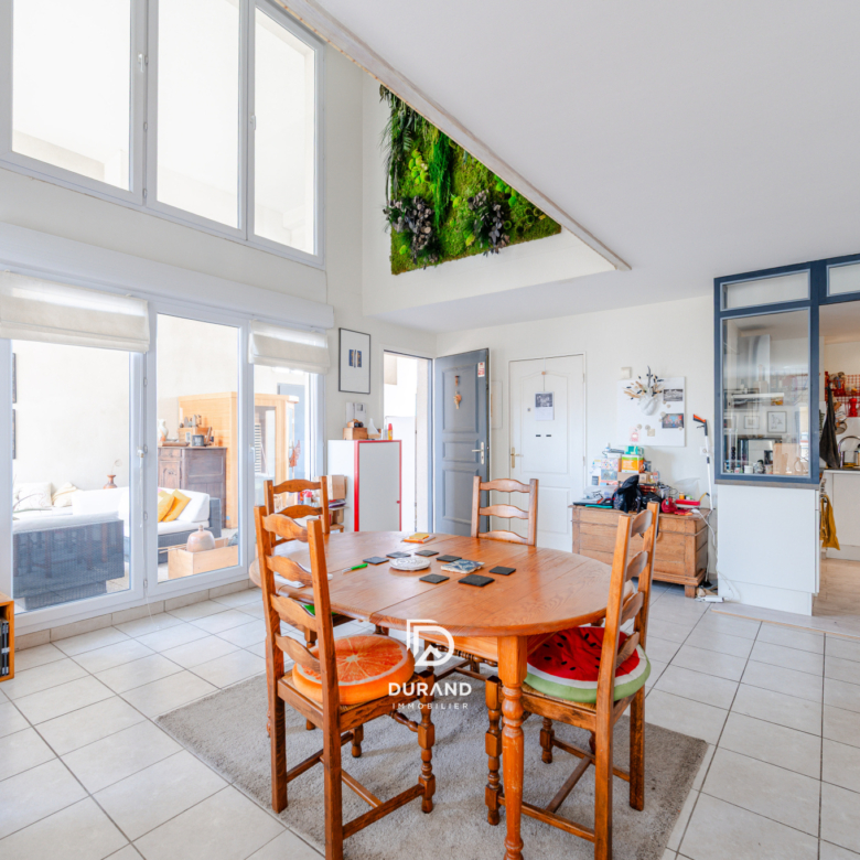 T4 - 'APPARTEMENT MAISON'- EUROMEDITERRANNEE