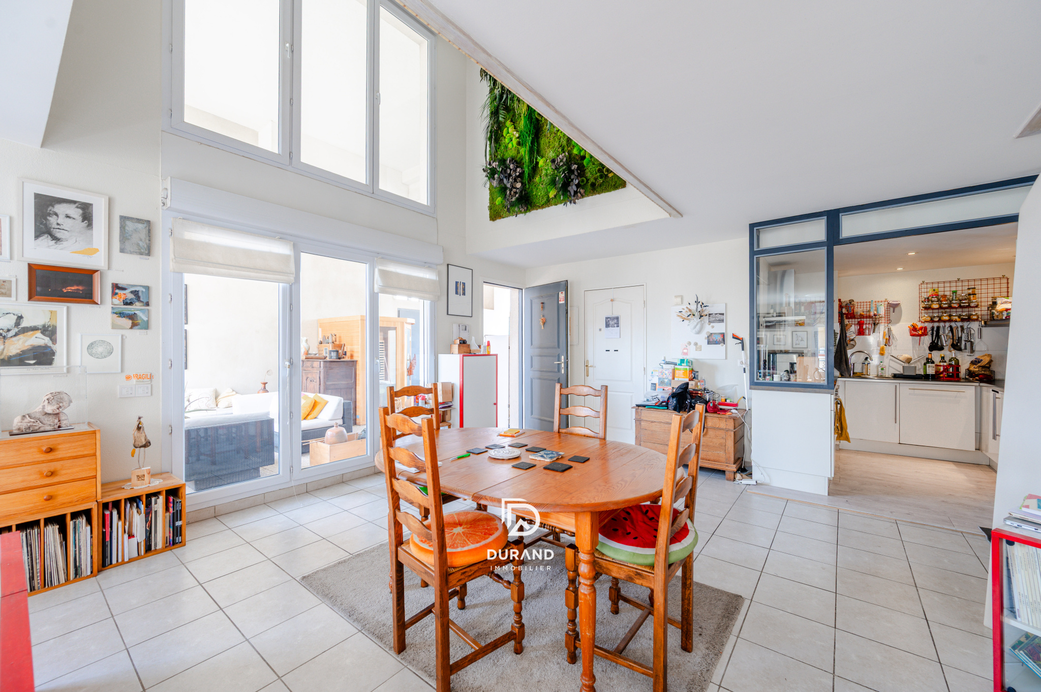 T4 - 'APPARTEMENT MAISON'- EUROMEDITERRANNEE