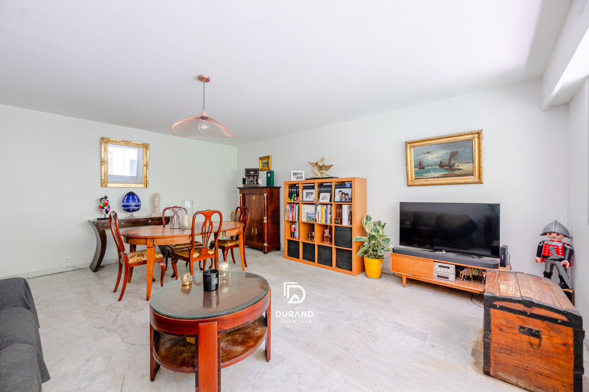 APPARTEMENT - SAINT VICTOR - 13007 MARSEILLE